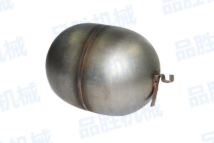 Stainless steel natural color precision float