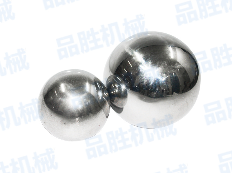 Stainless steel float